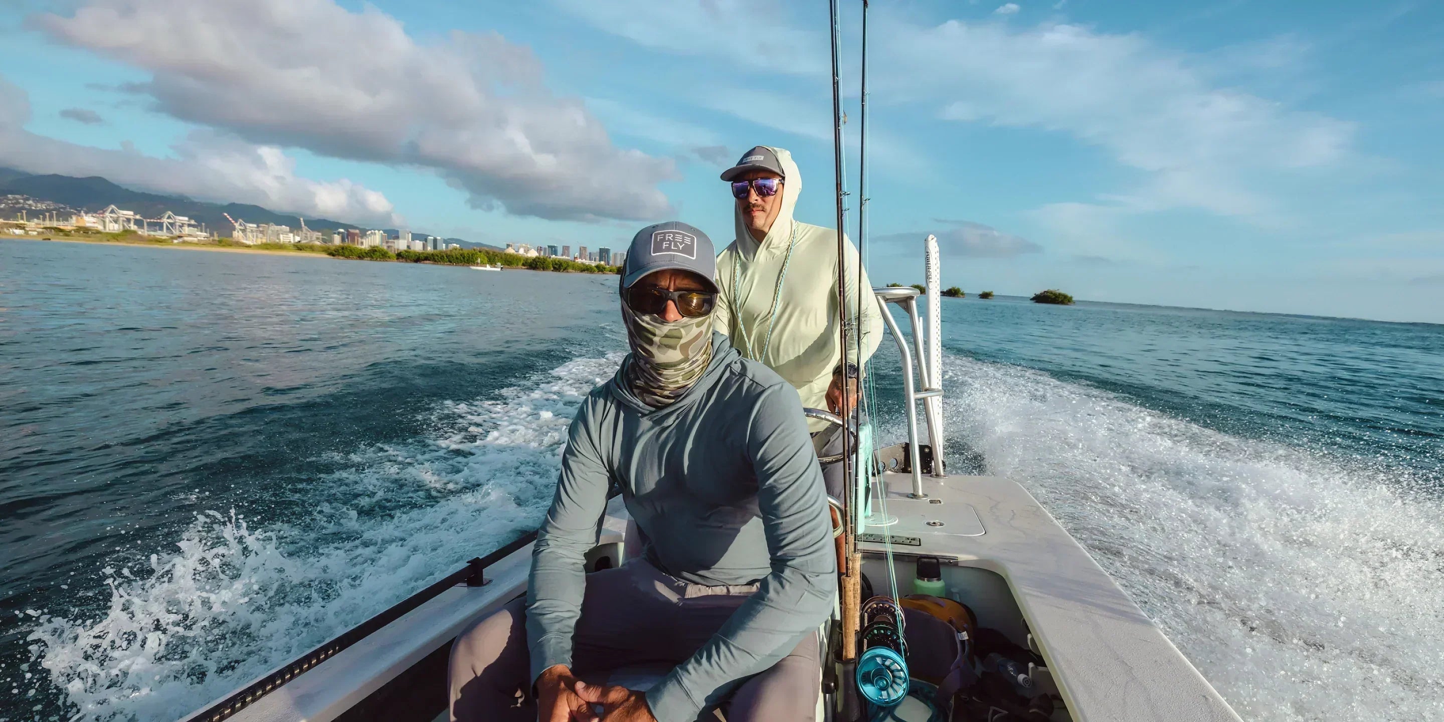 CHASING GHOSTS | 'Ō'io: Hawaiian Bonefish