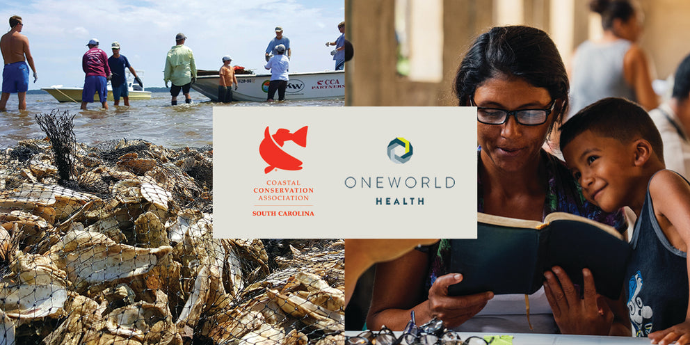 Giving Tuesday - CCA / OneWorld Health