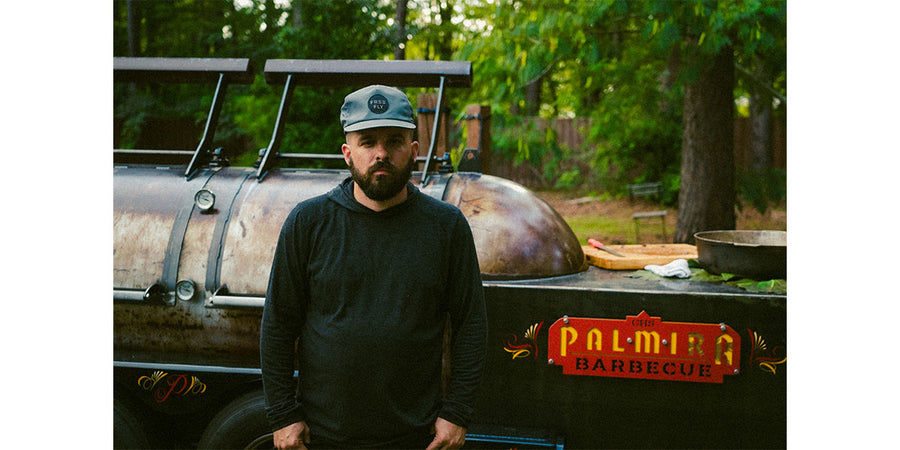 Maker Series: Hector Garate of Palmira Barbecue