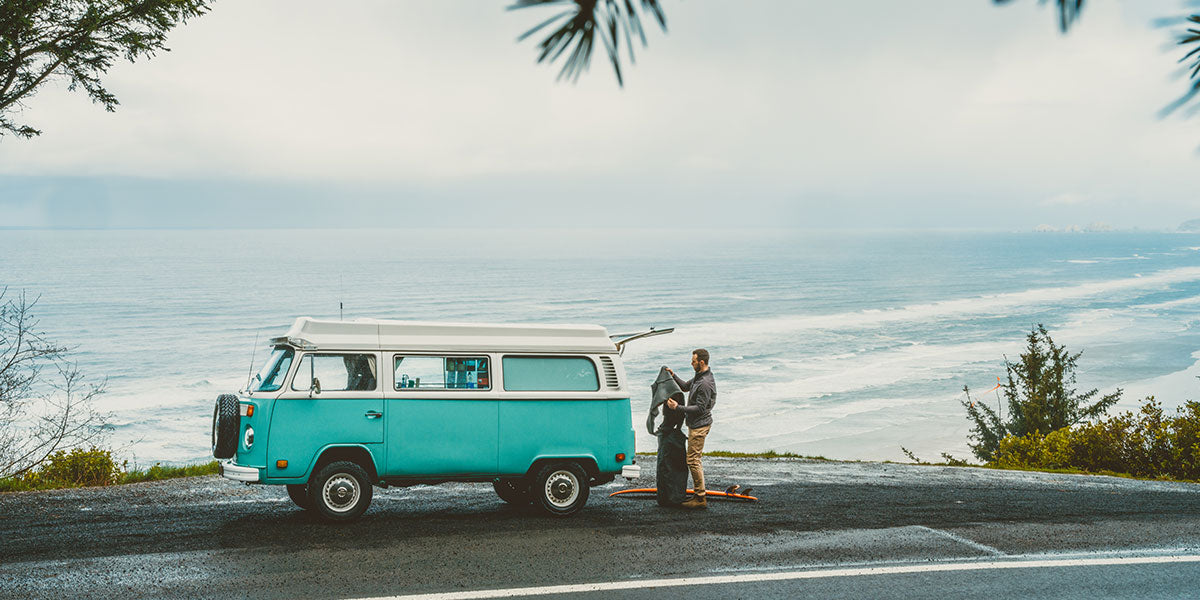 Maker Series: Oregon Coast With Jarett Juarez
