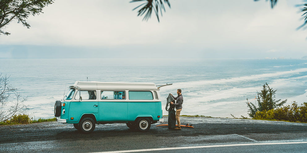 Maker Series: Oregon Coast With Jarett Juarez