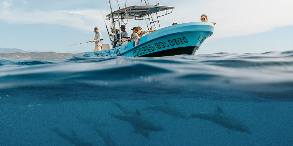 A Water Lover's Paradise: Puerto Escondido, Mexico