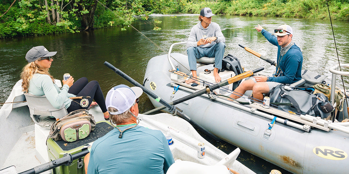 Road Trip Reunion Tour Part 2: Tuckasegee