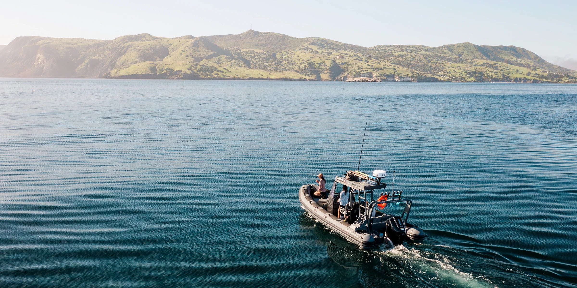 Dispatch: Channel Islands, CA