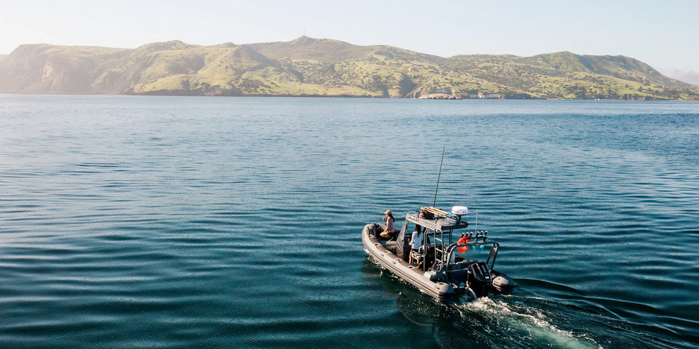 Dispatch: Channel Islands, CA
