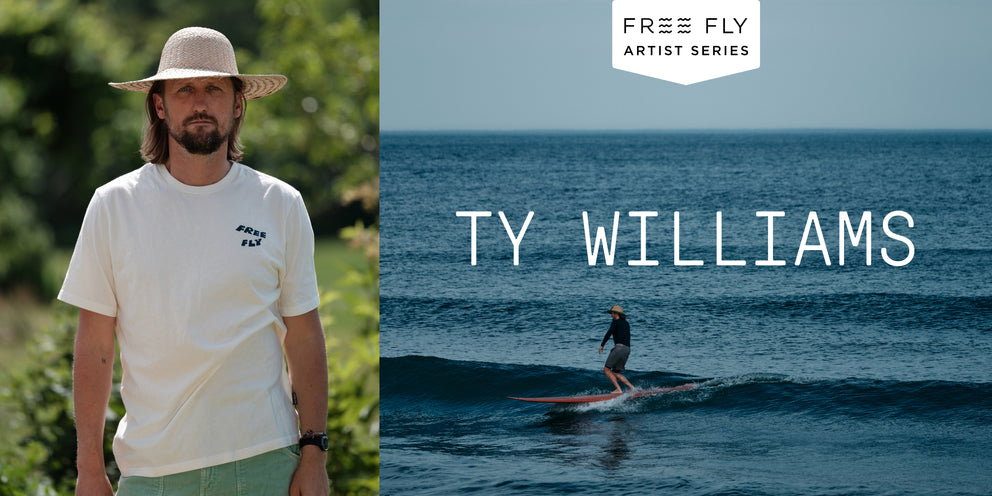 Artist Series: Ty Williams
