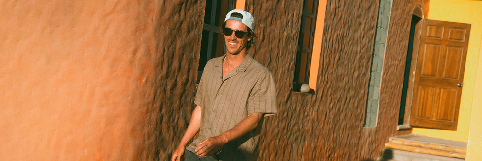 Men's Laidback Styles