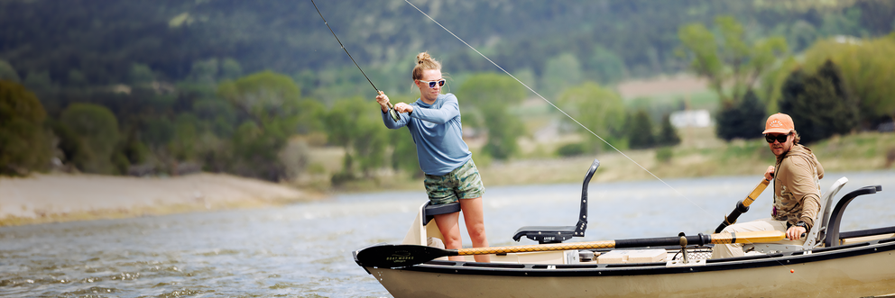 Women's Fishing Clothing