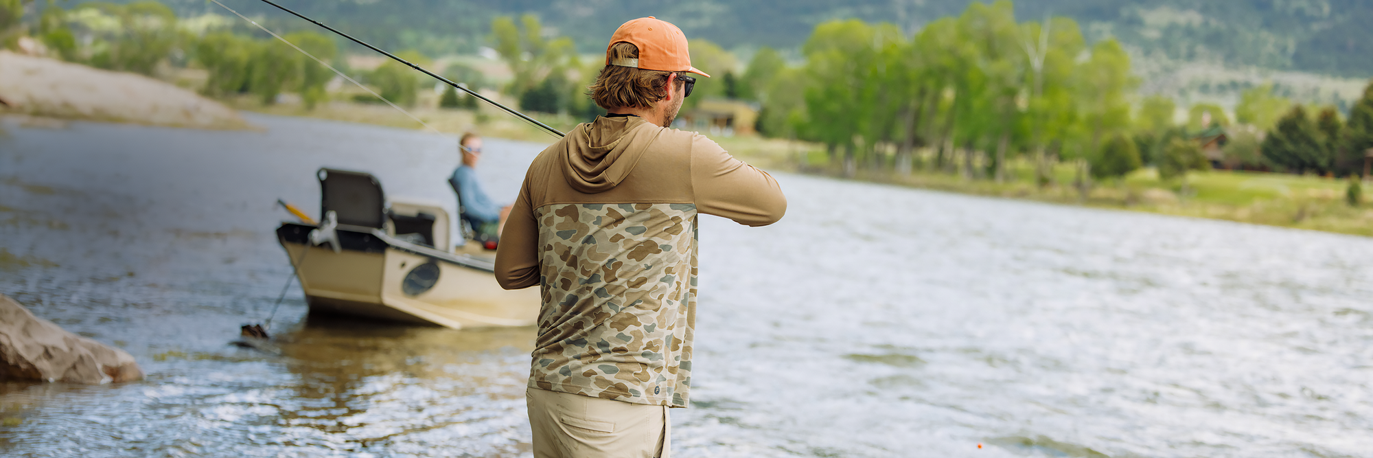 Men's Fishing Clothing