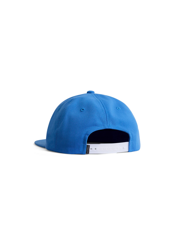 Vintage Outfitters Flat Brim Hat - Surf Blue
