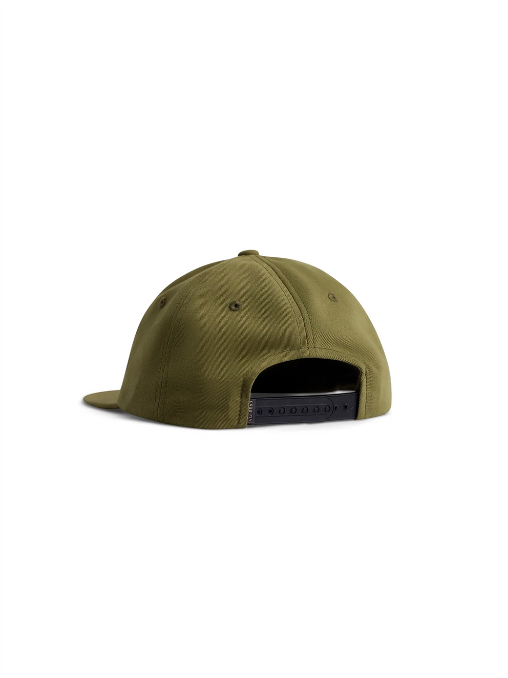 Vintage Outfitters Flat Brim Hat - Leaf