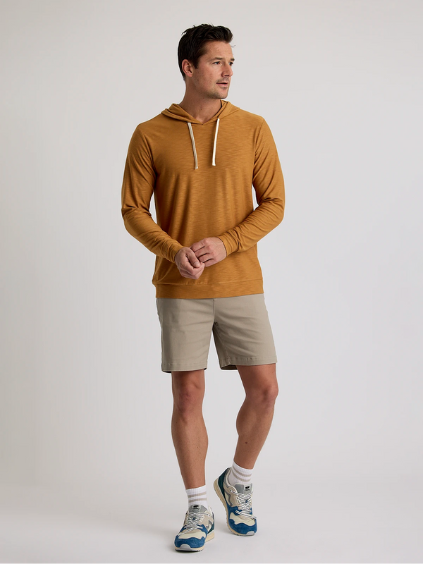 Men's Anchor Chino Short - Vintage Khaki