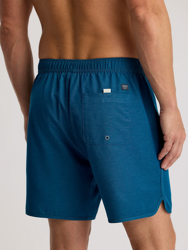 Men's Reverb Short Unlined – 7" - Legion Blue
