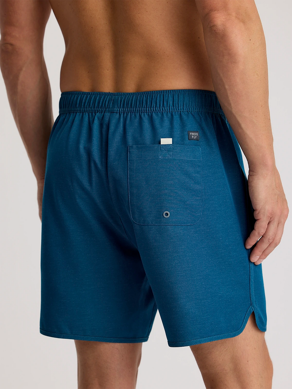 Men's Reverb Short Unlined – 7" - Legion Blue