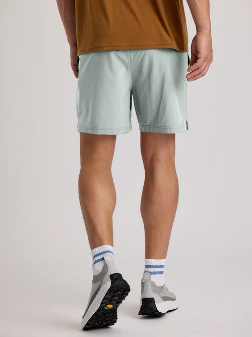 Men's Active Breeze Short Lined – 5.5" - Surf Spray