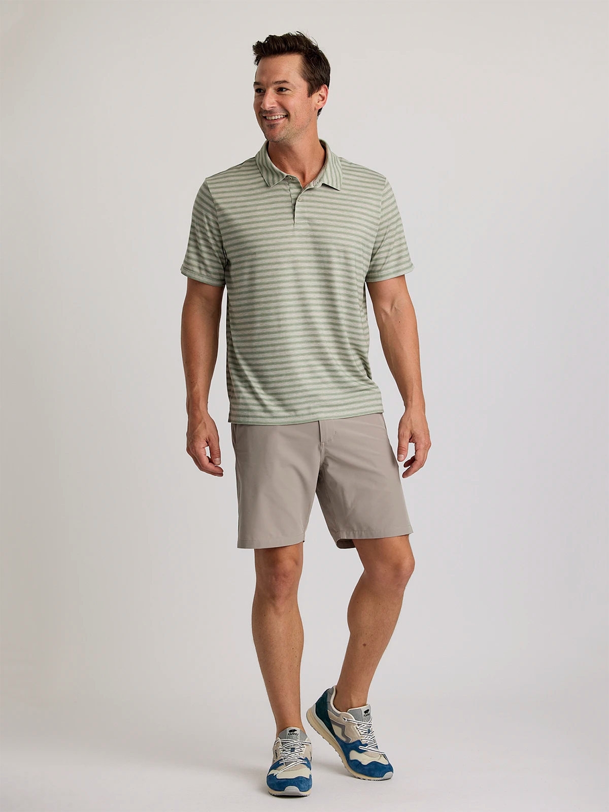 Men's Tradewind Short - Vintage Khaki