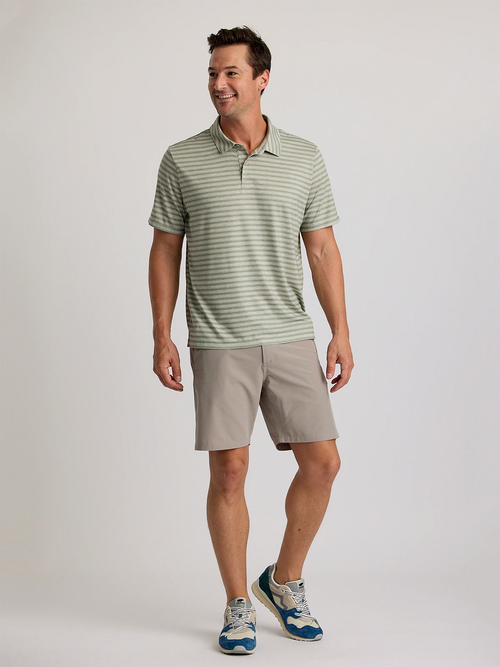 Men's Tradewind Short - Vintage Khaki