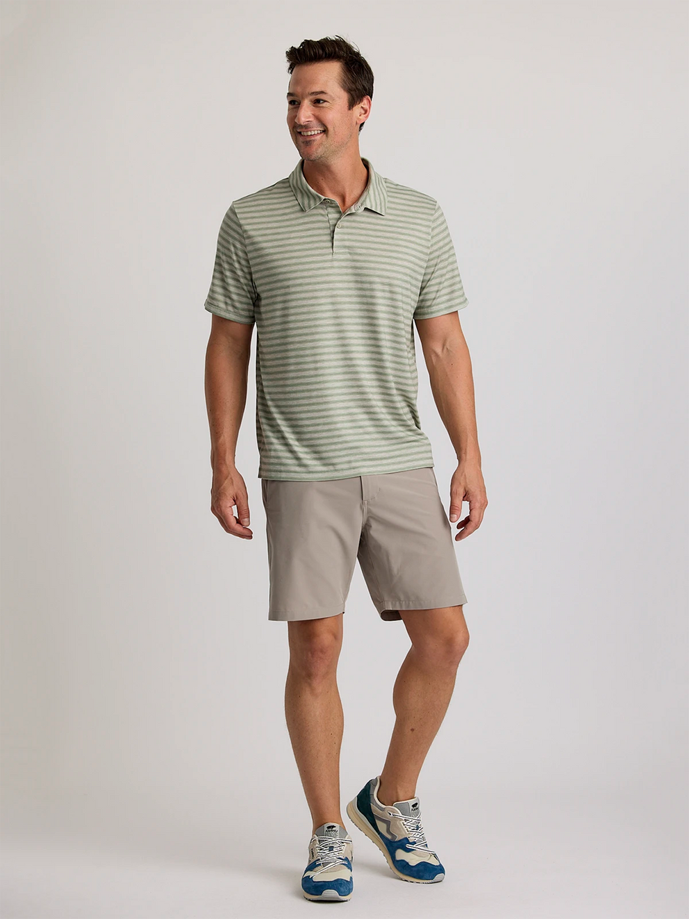 Men's Tradewind Short - Vintage Khaki
