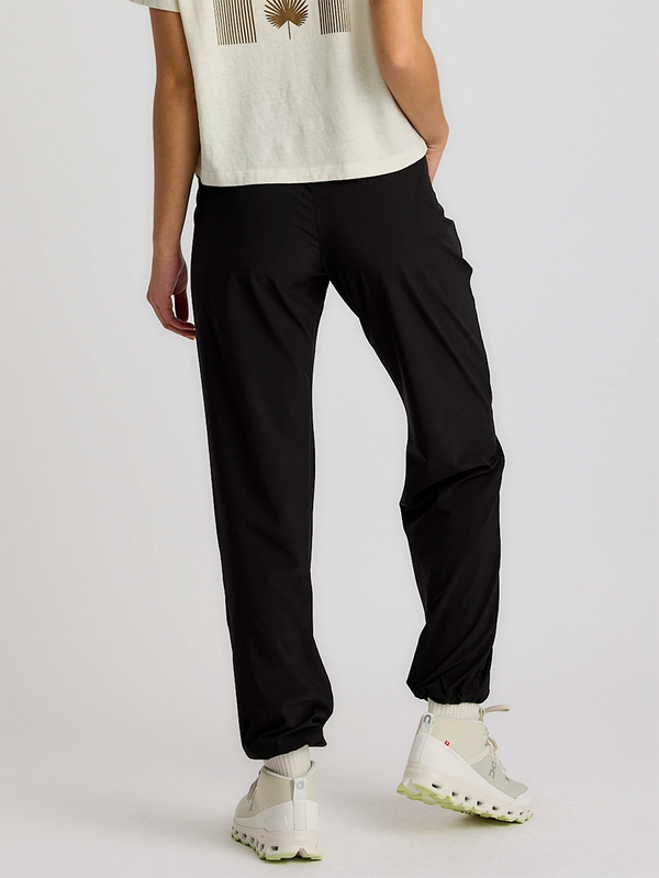 Women's Breeze Flats Pant - Black