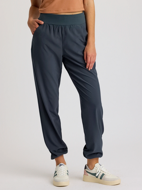 Women's Breeze Flats Pant - Storm Cloud