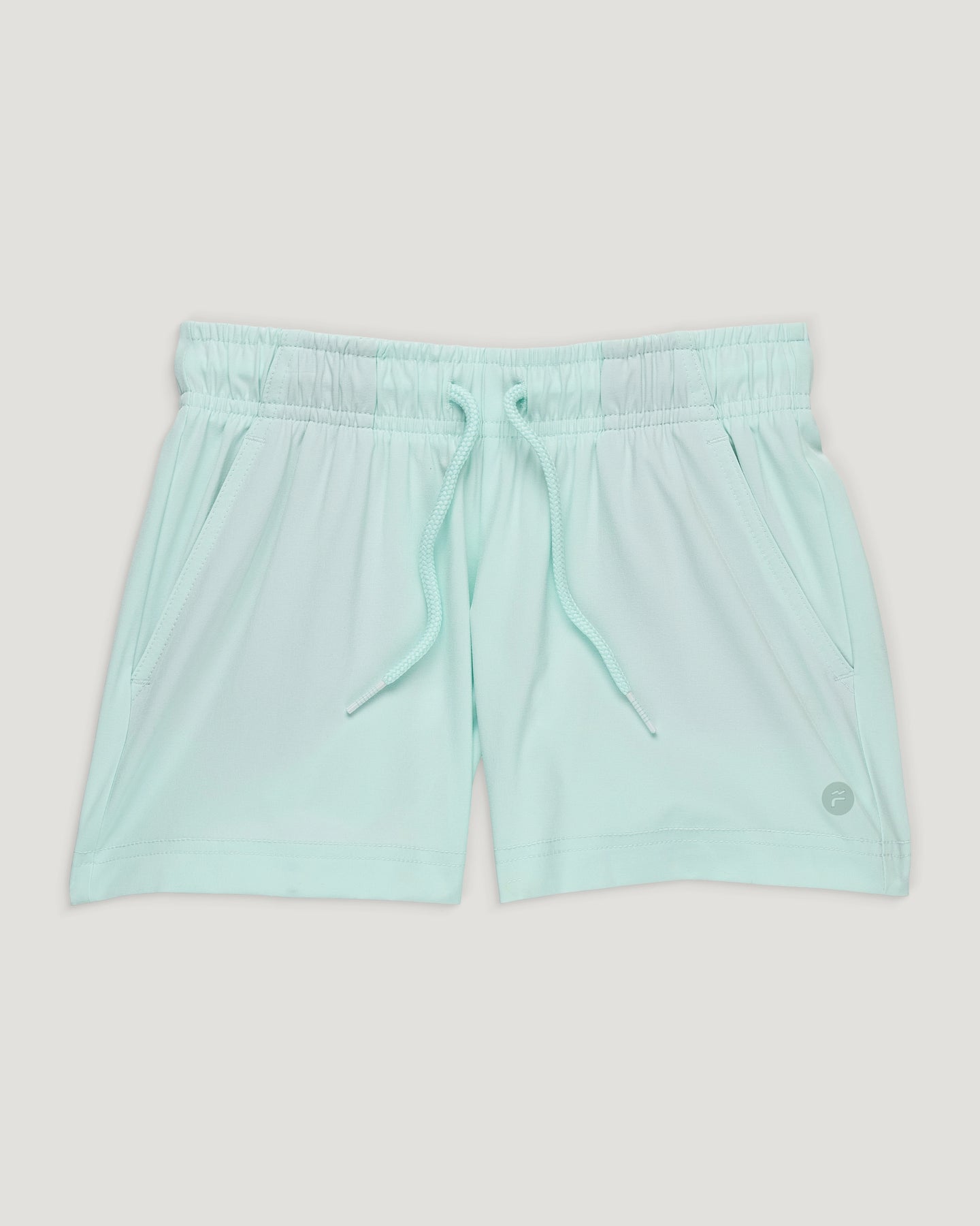 Youth Breeze Short – 4" - Tropic Sea