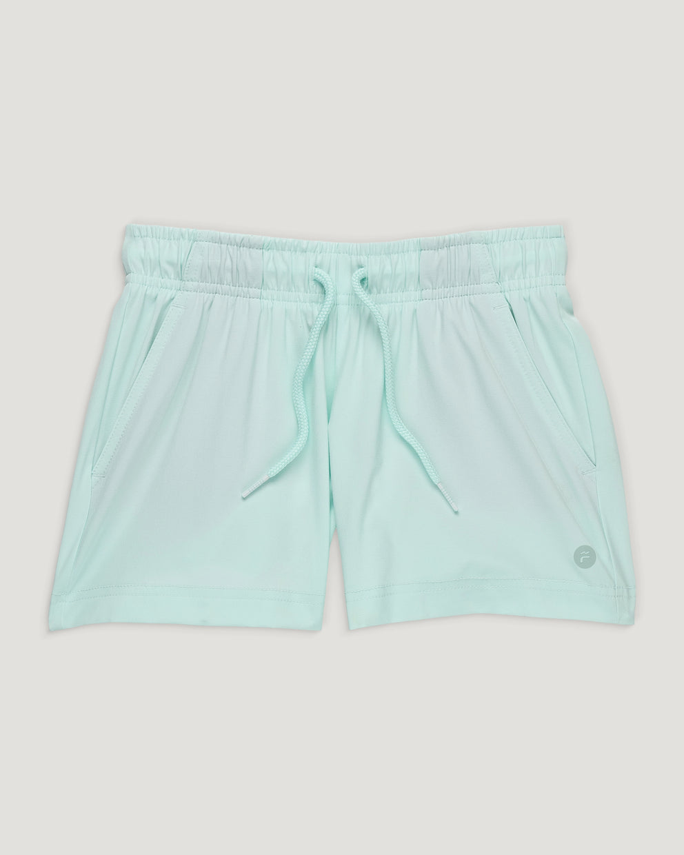 Youth Breeze Short – 4" - Tropic Sea