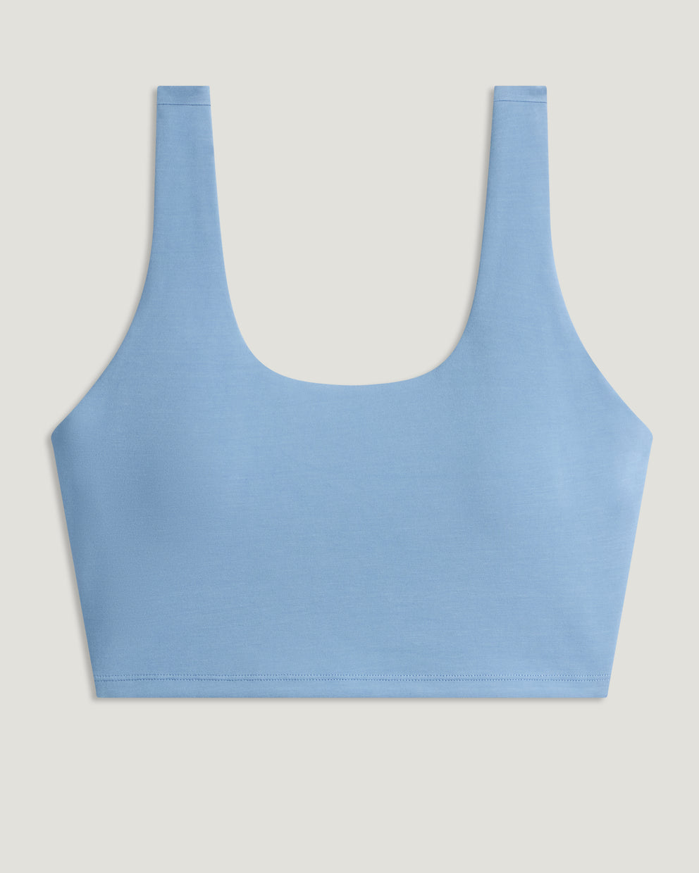 Women's Terraflow Scoop Tank - Windward Blue