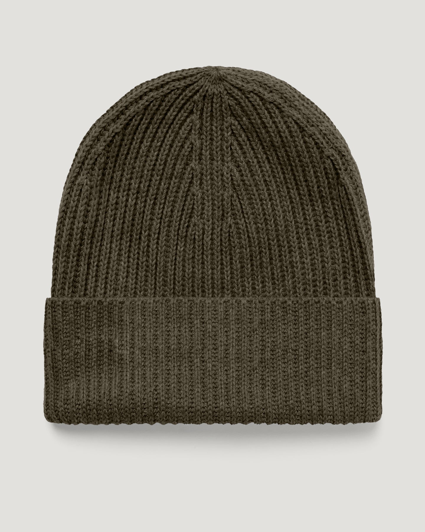 Coastloom Beanie - Smokey Olive
