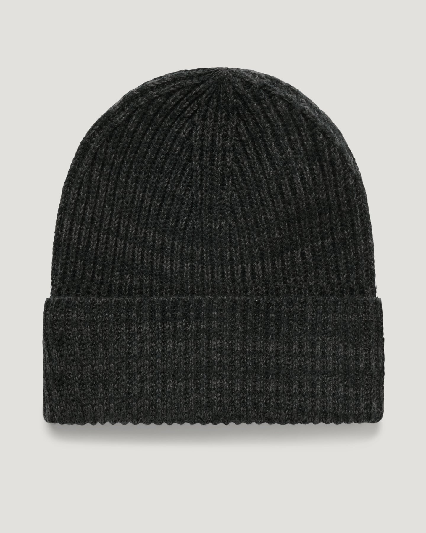 Coastloom Beanie - Heather Anthracite