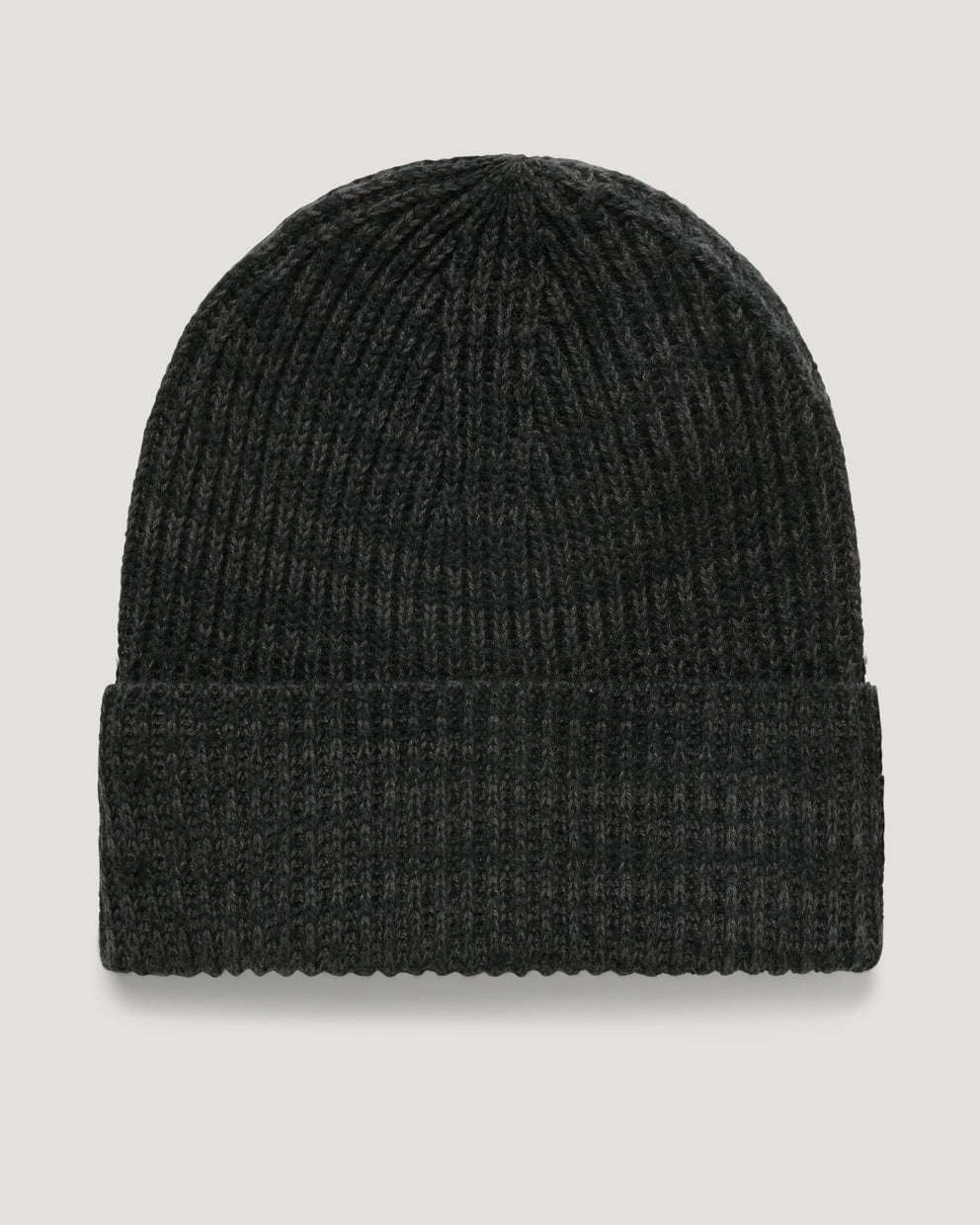 Coastloom Beanie - Heather Anthracite