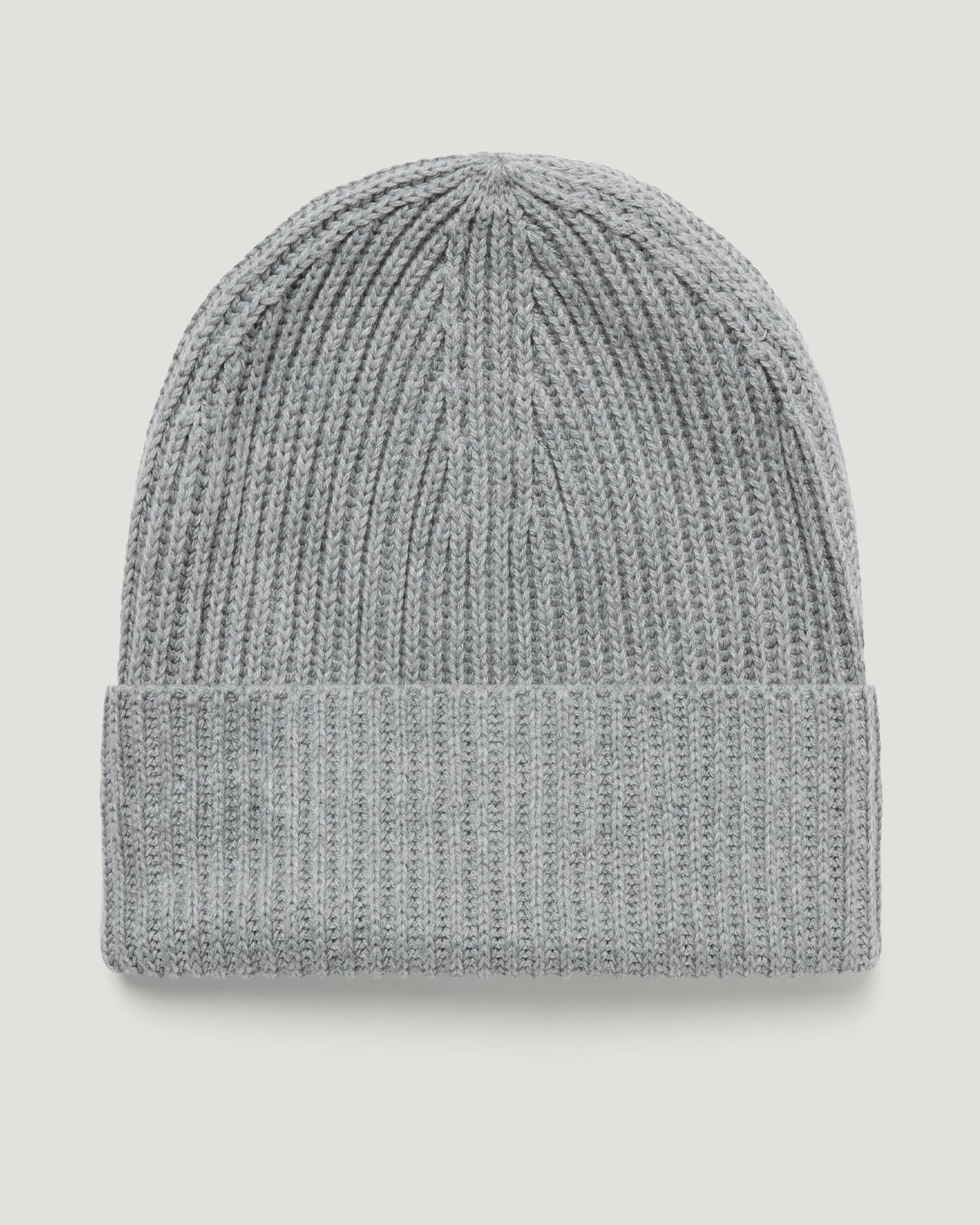 Coastloom Beanie - Heather Light Grey