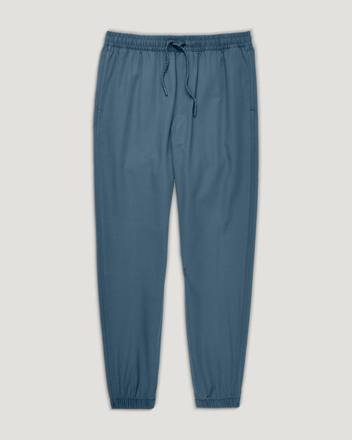 Men's Reverb Jogger - Pacific Blue