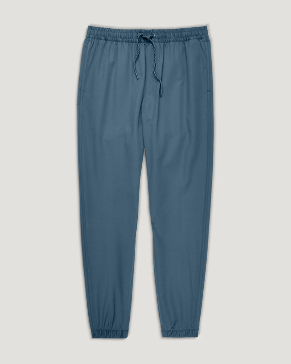 Men's Reverb Jogger - Pacific Blue
