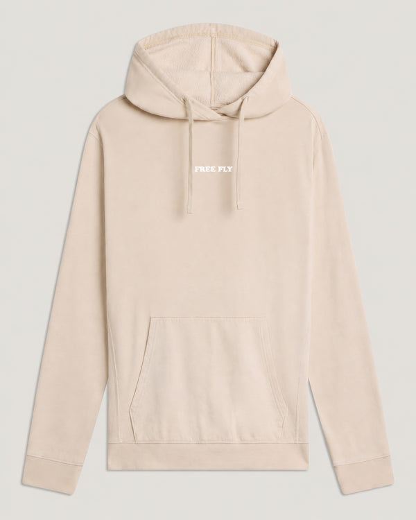 Women's Lowcountry Outfitters Oversized Hoodie - French Oak