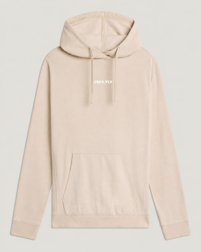 Women's Lowcountry Outfitters Oversized Hoodie - French Oak