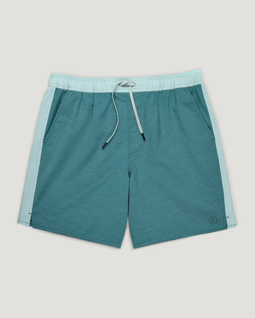 Men's Palmera Trunk – 17" - Sea Pine