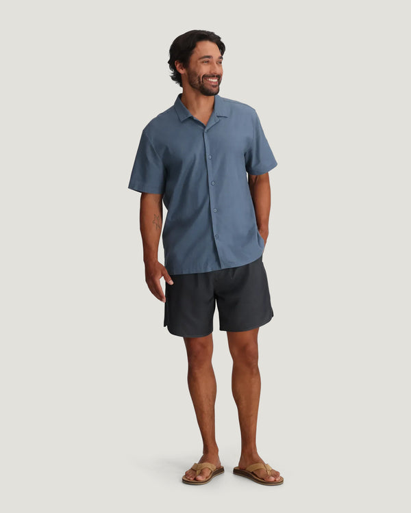 Men's Reverb Short Lined – 7" - Anthracite