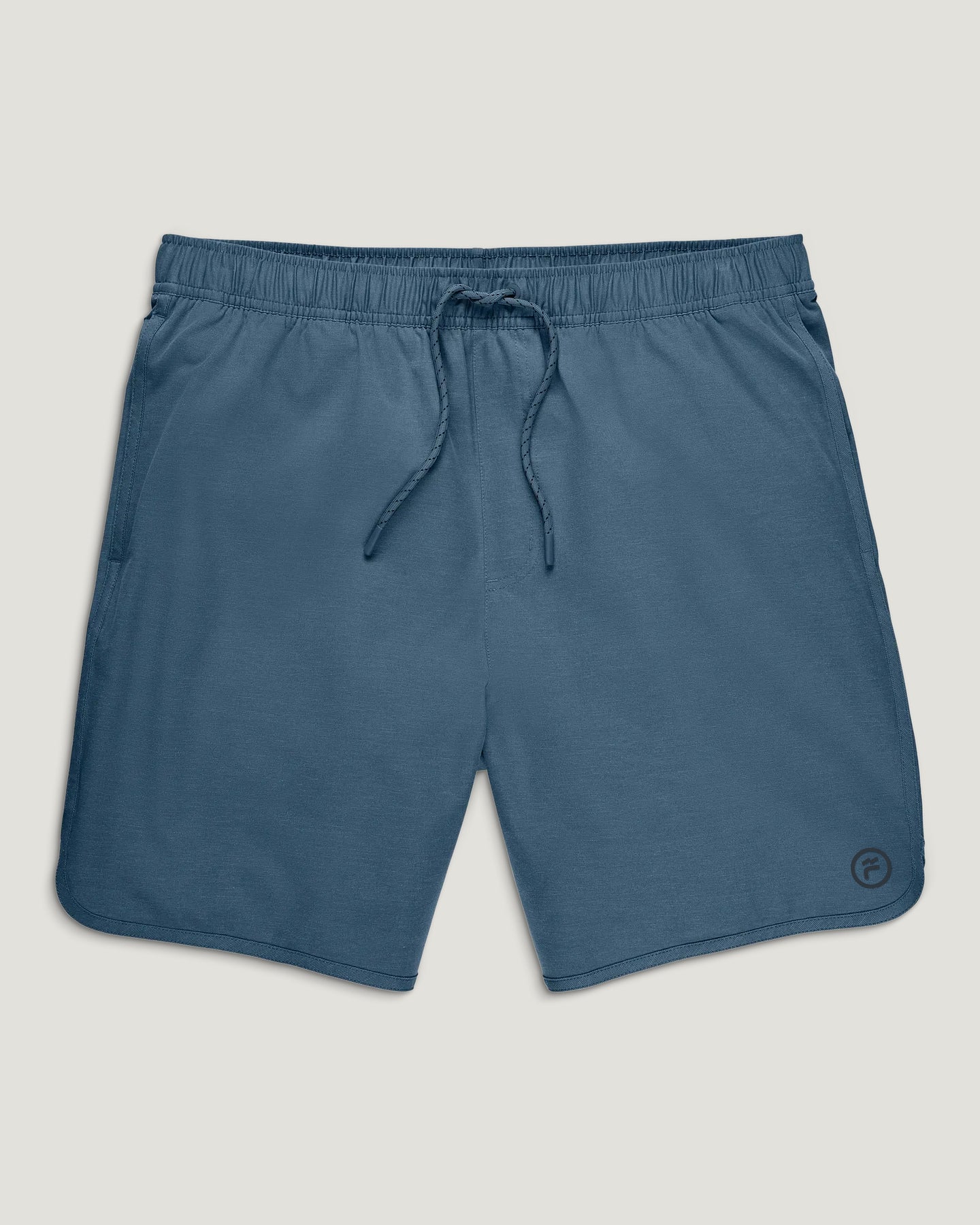 Men's Reverb Short Lined – 7" - Pacific Blue