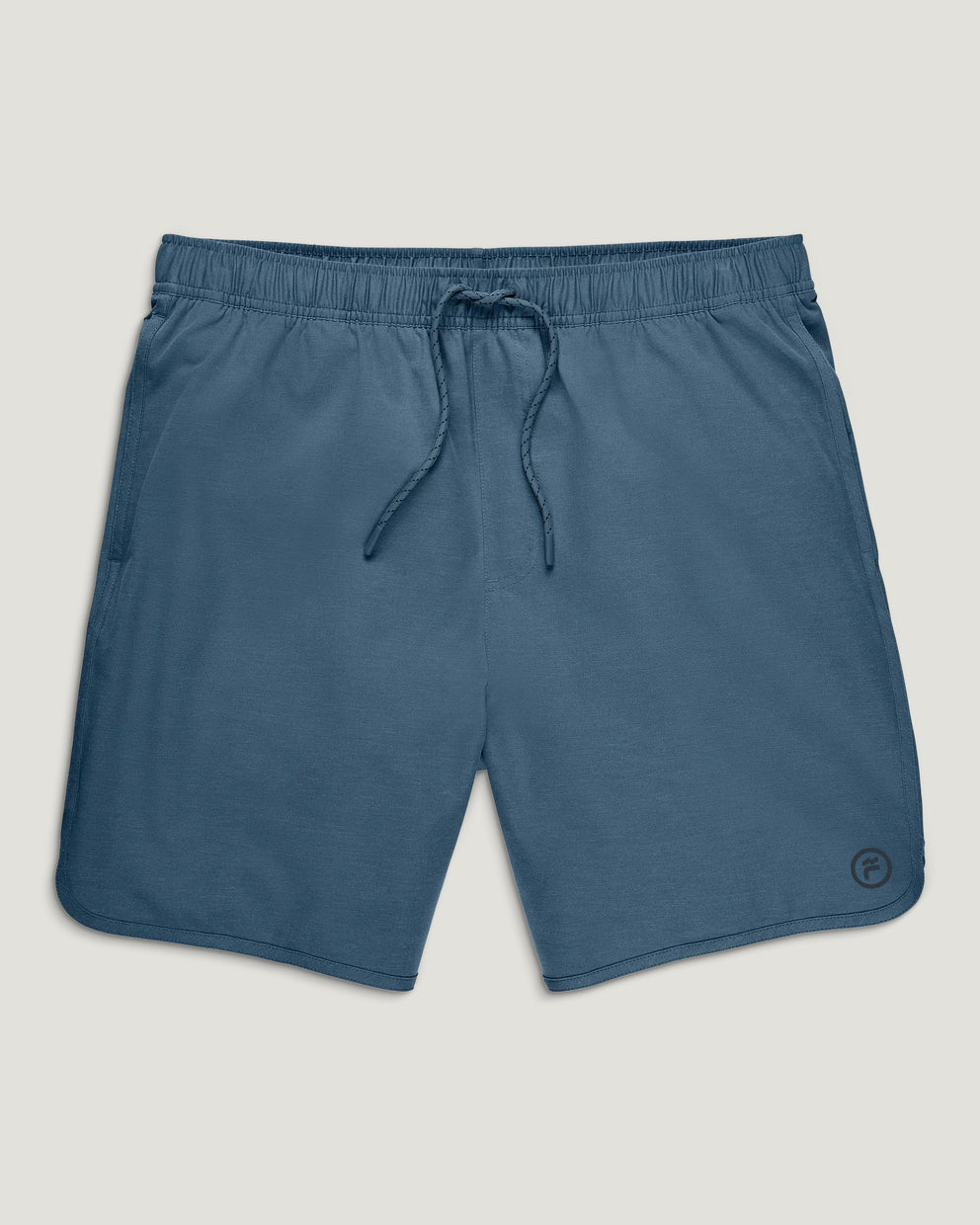 Men's Reverb Short Lined – 7" - Pacific Blue