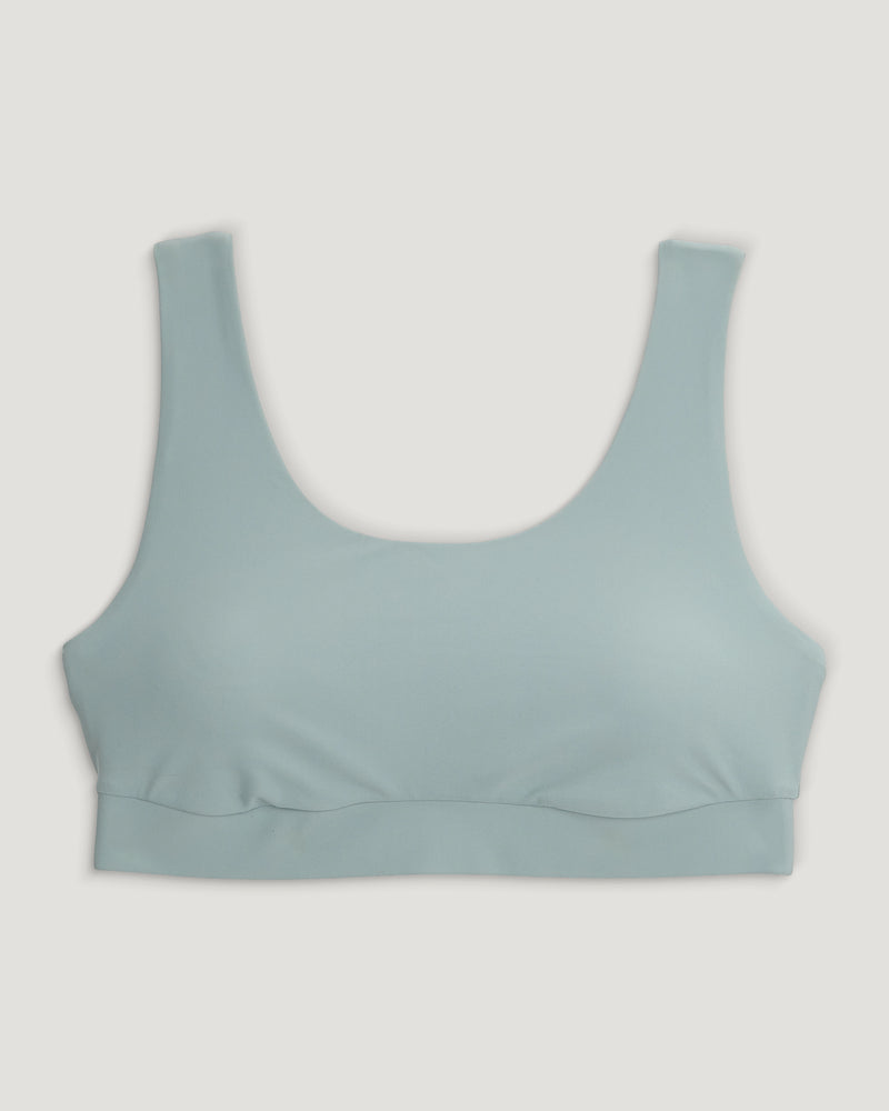 Women's Wavebound Scoop Bikini Top - Ocean Mist