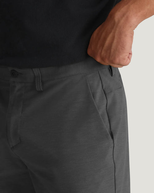 Men's Palmera Hybrid Short - Anthracite
