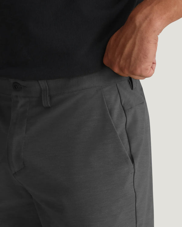 Men's Palmera Hybrid Short - Anthracite