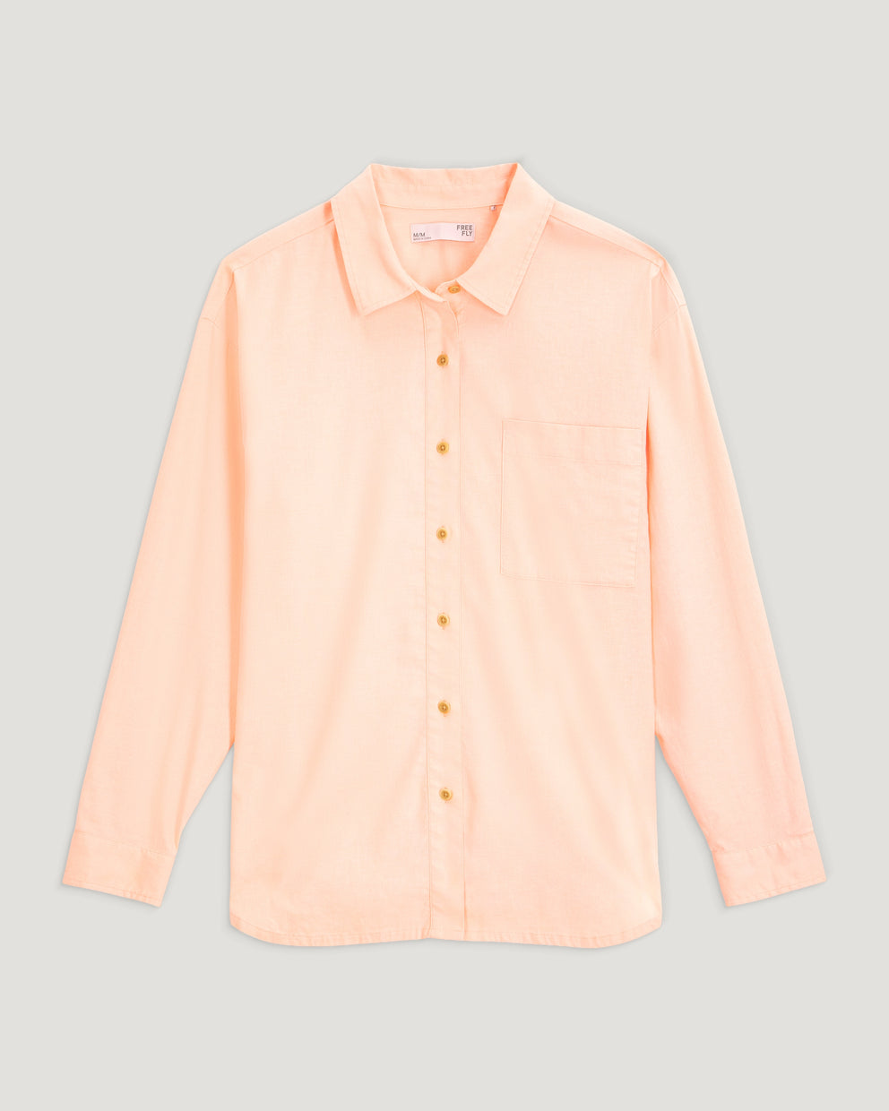 Women's Sullivan's Shirt - Light Coral