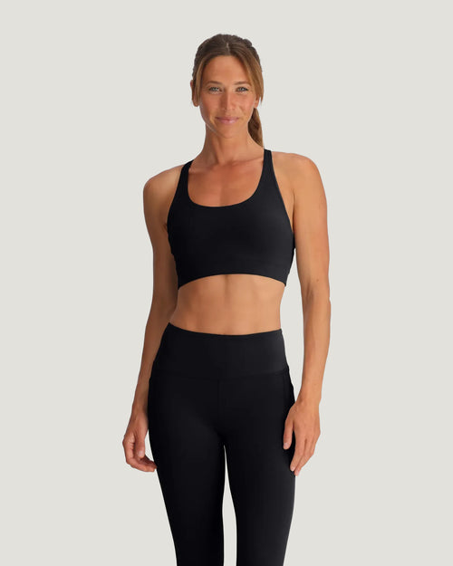 Women's All Day Bra - Black