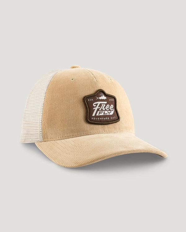 Roosterfish Trucker Hat - Rust