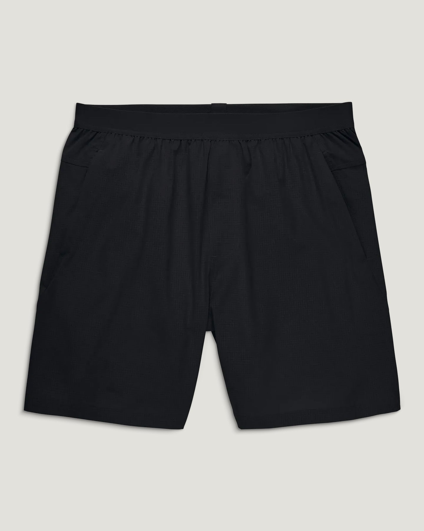 Men's Breeze Vent Short – 7" - Black