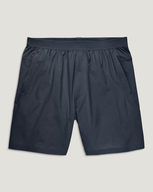 Men's Breeze Vent Short – 7" - Storm Cloud