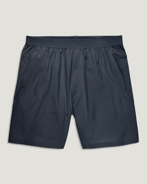 Men's Breeze Vent Short – 7" - Storm Cloud