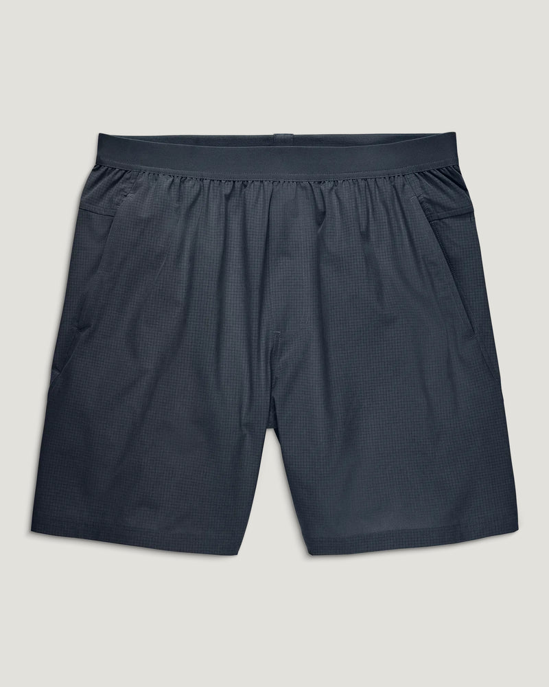 Men's Breeze Vent Short – 7" - Storm Cloud