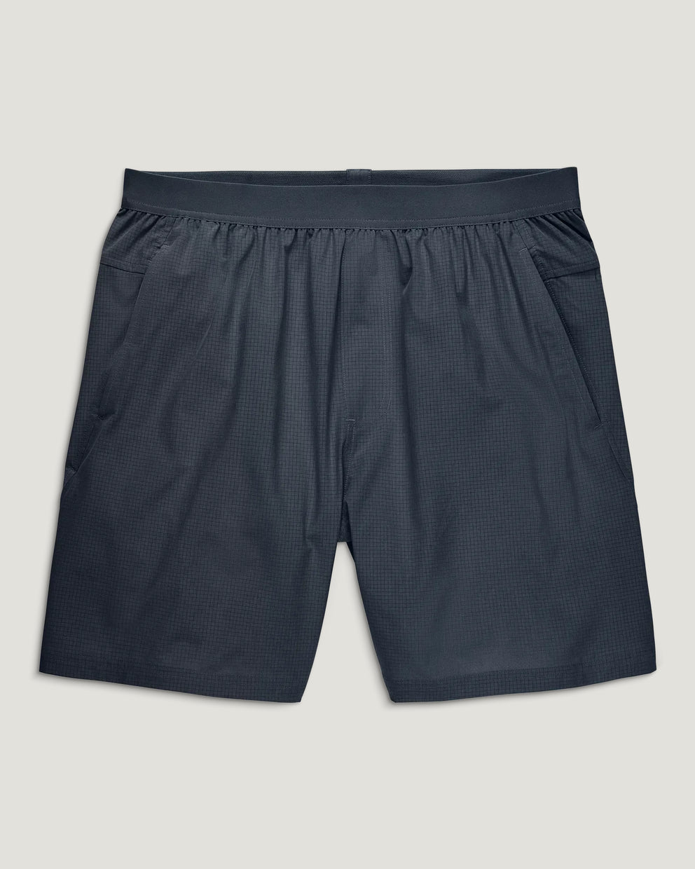Men's Breeze Vent Short – 7" - Storm Cloud